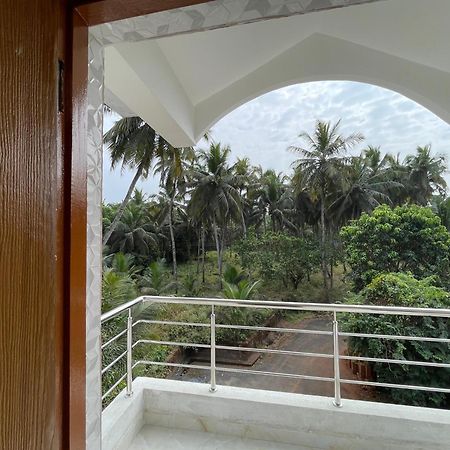 Margaritas Residency Apartment Benaulim Exterior photo