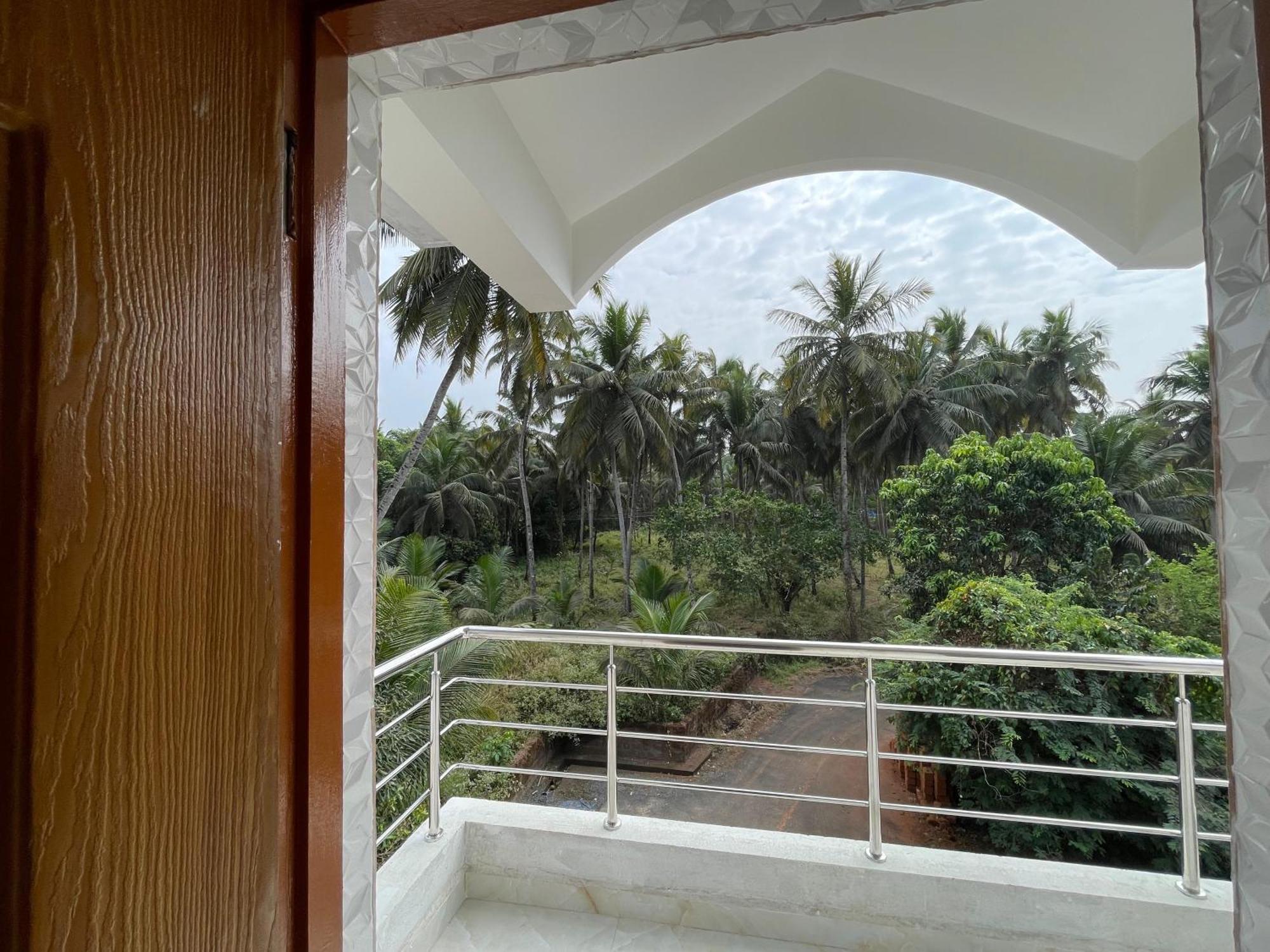 Margaritas Residency Apartment Benaulim Exterior photo