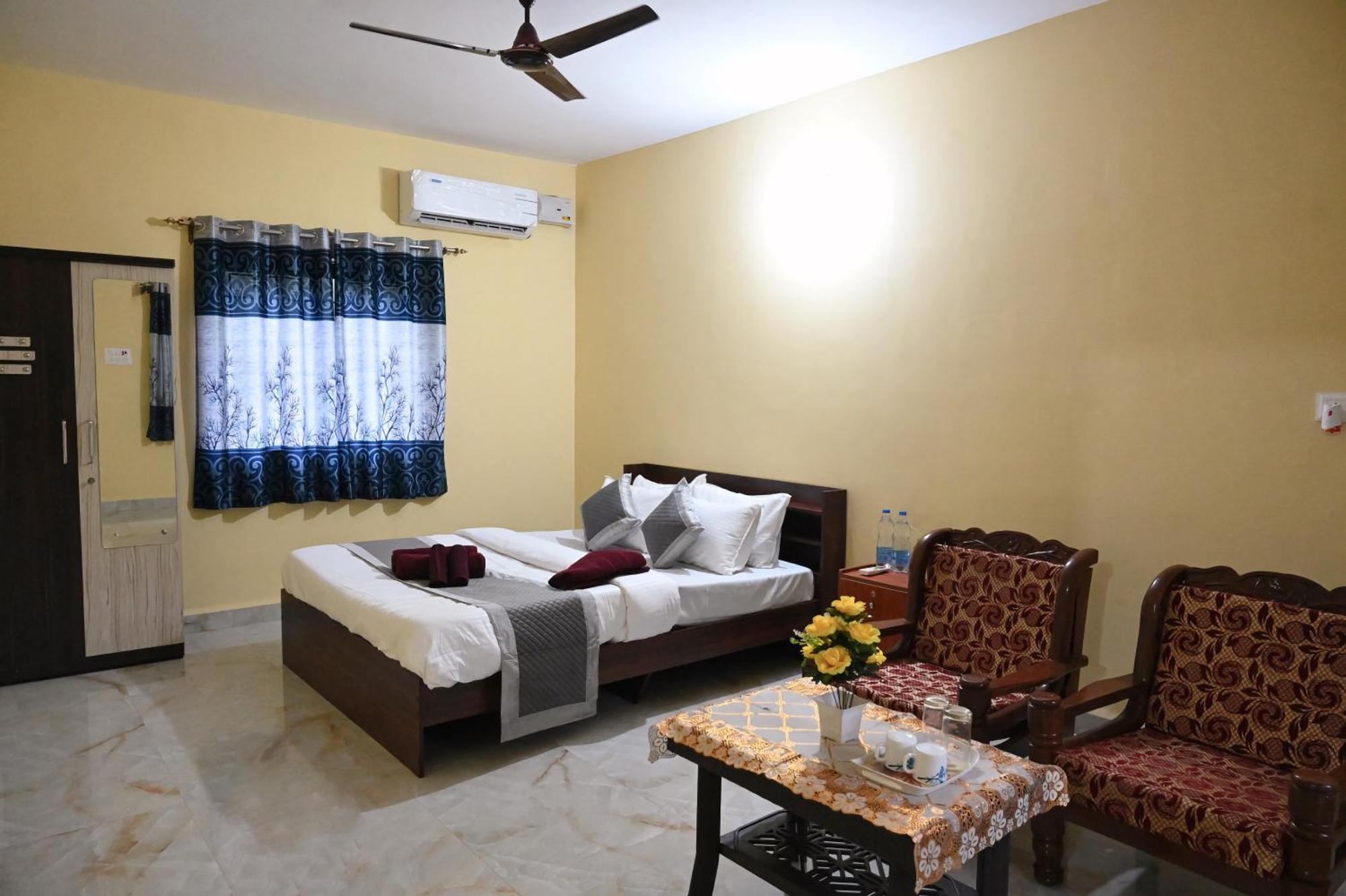 Margaritas Residency Apartment Benaulim Exterior photo