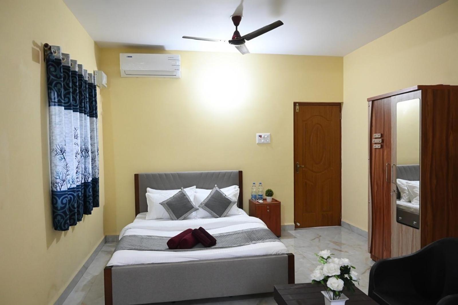 Margaritas Residency Apartment Benaulim Exterior photo