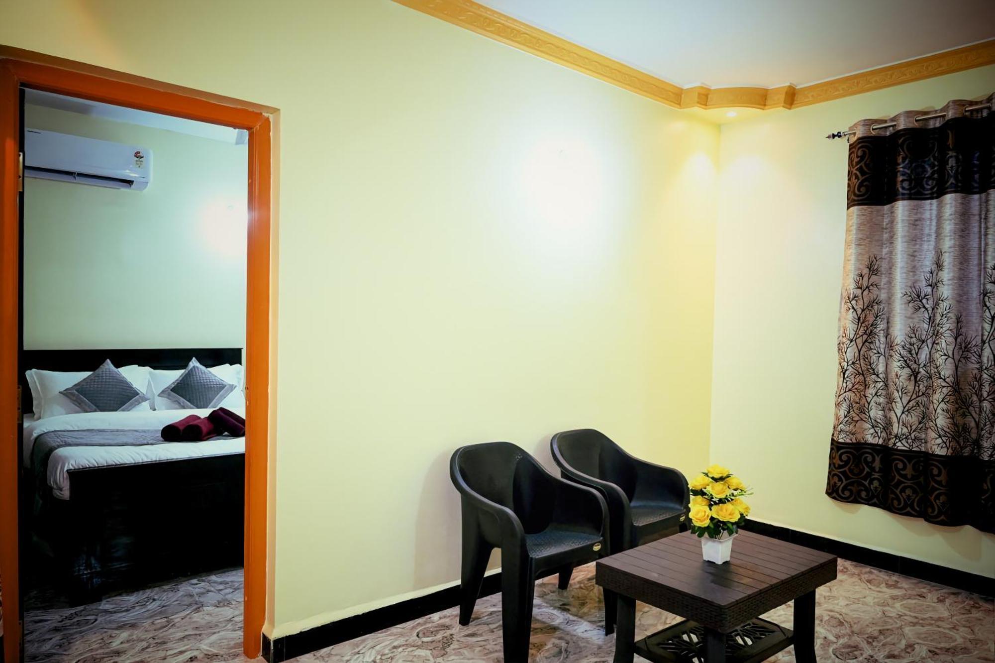 Margaritas Residency Apartment Benaulim Exterior photo
