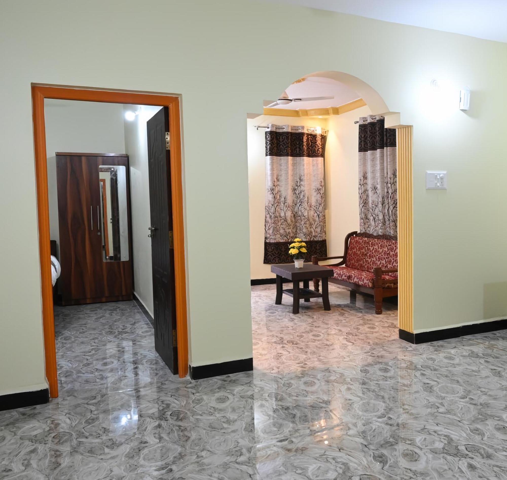 Margaritas Residency Apartment Benaulim Exterior photo