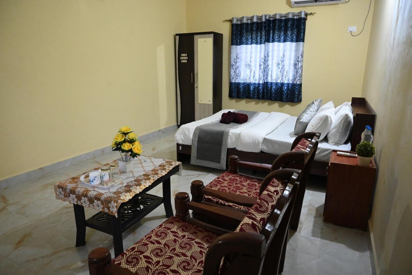 Margaritas Residency Apartment Benaulim Exterior photo
