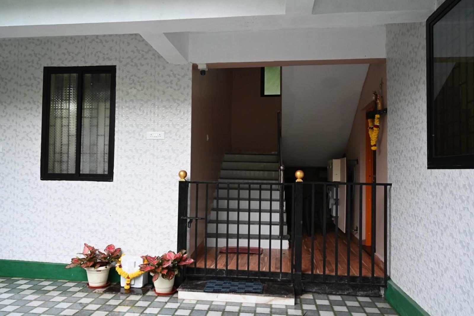 Margaritas Residency Apartment Benaulim Exterior photo