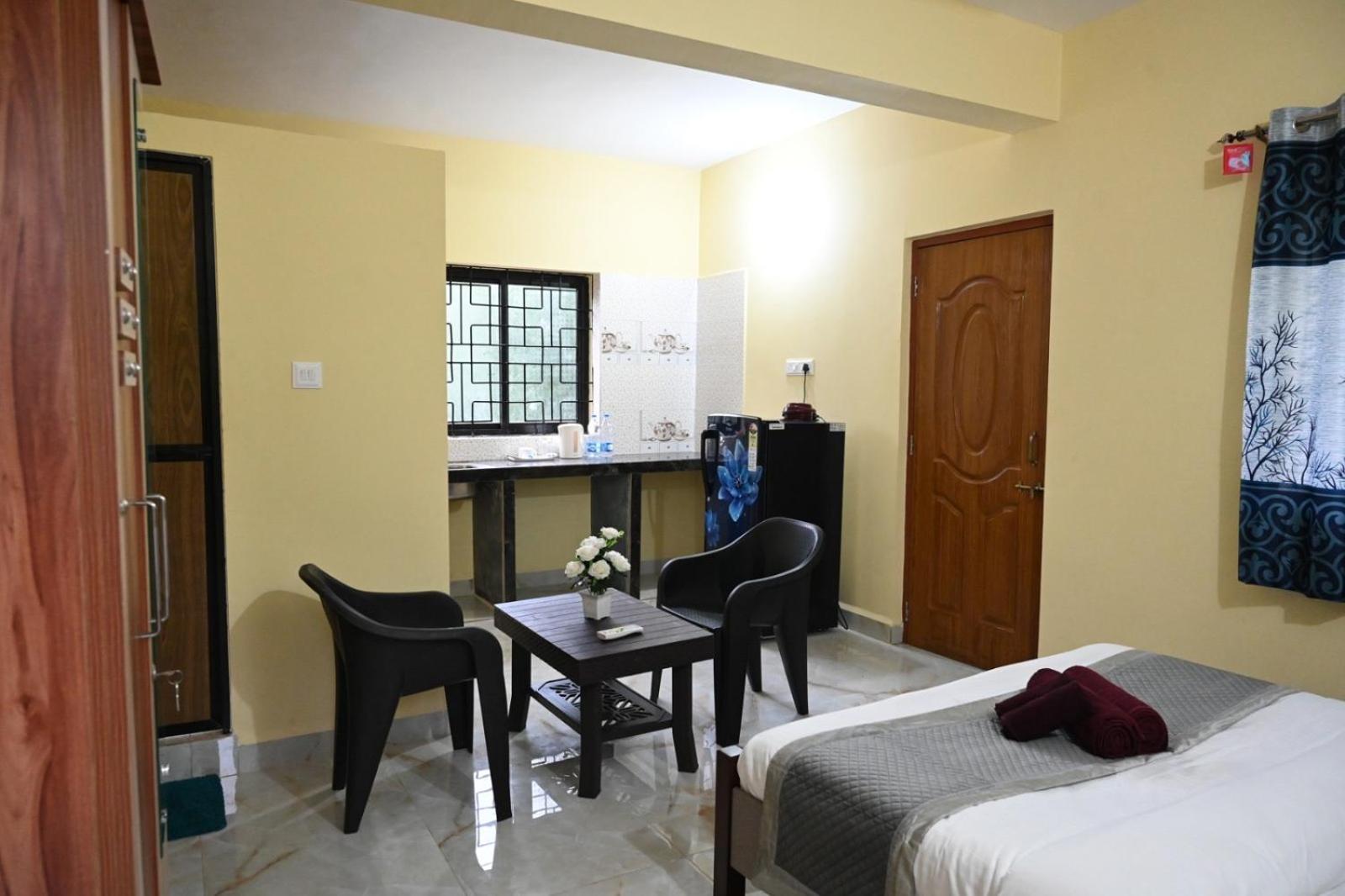 Margaritas Residency Apartment Benaulim Exterior photo