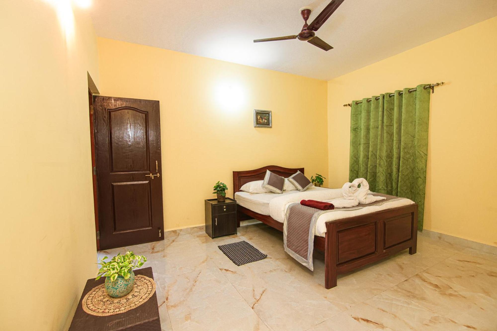 Margaritas Residency Apartment Benaulim Exterior photo