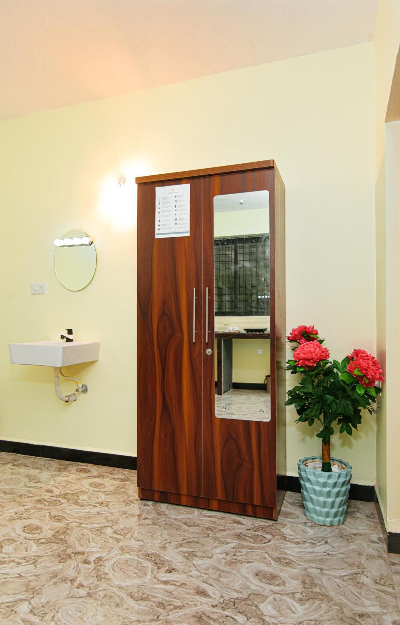 Margaritas Residency Apartment Benaulim Exterior photo