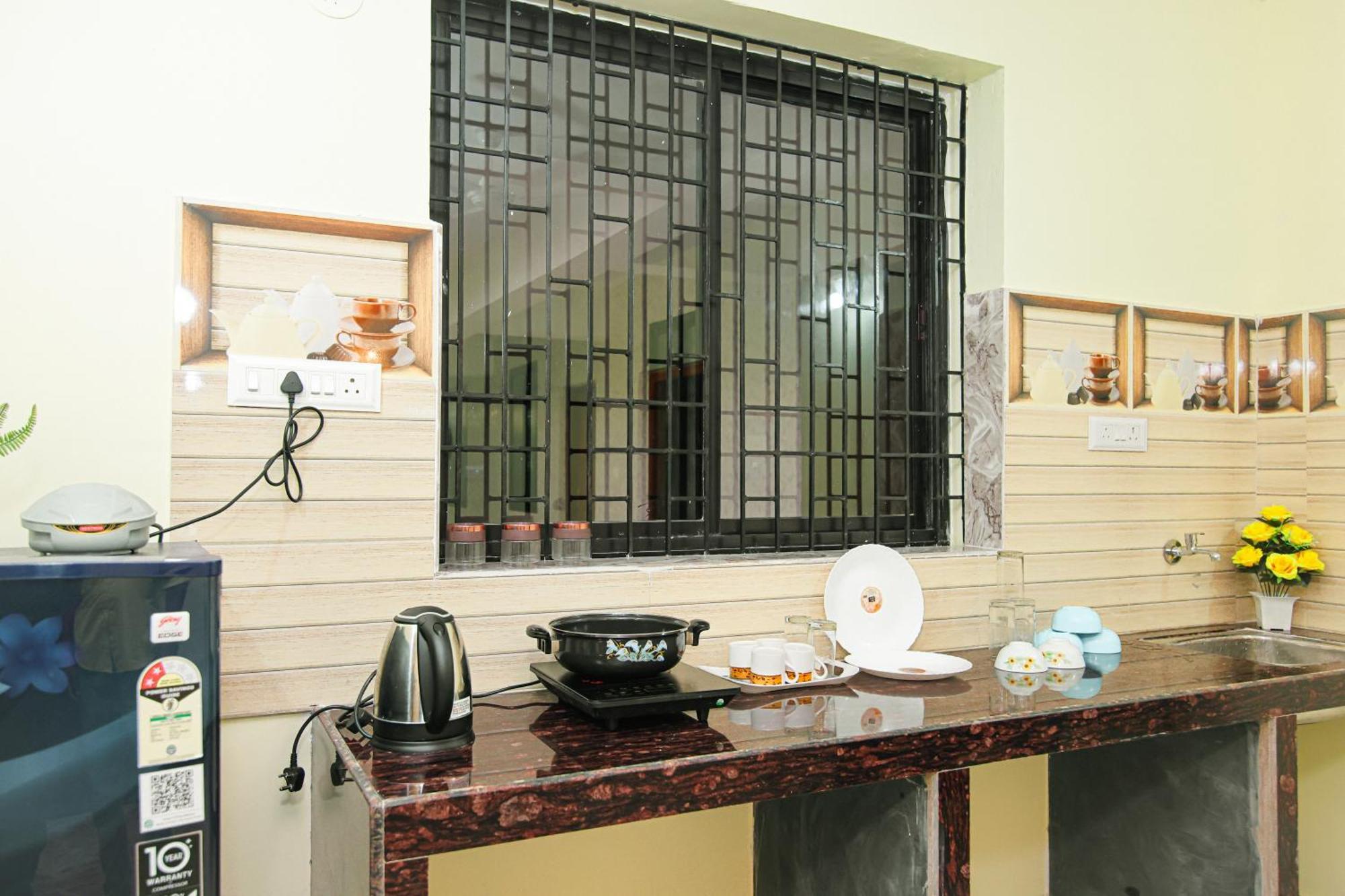 Margaritas Residency Apartment Benaulim Exterior photo
