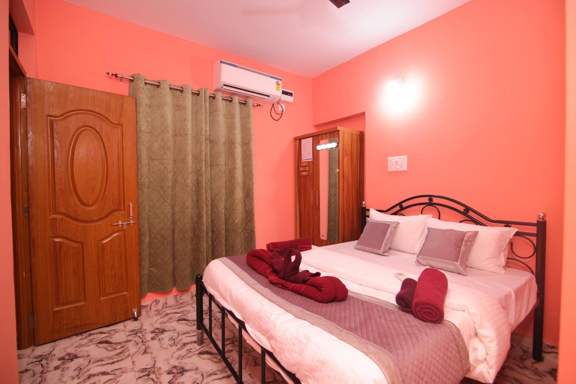 Margaritas Residency Apartment Benaulim Exterior photo