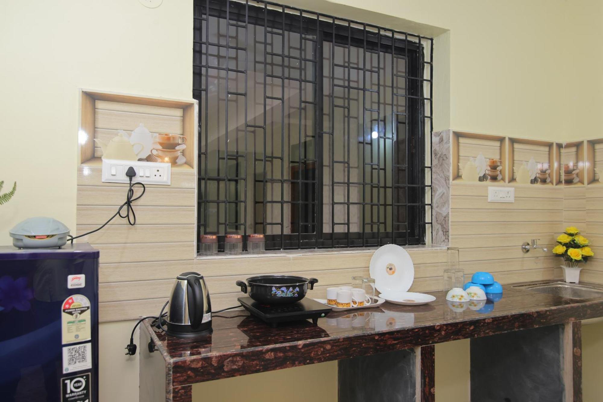 Margaritas Residency Apartment Benaulim Exterior photo