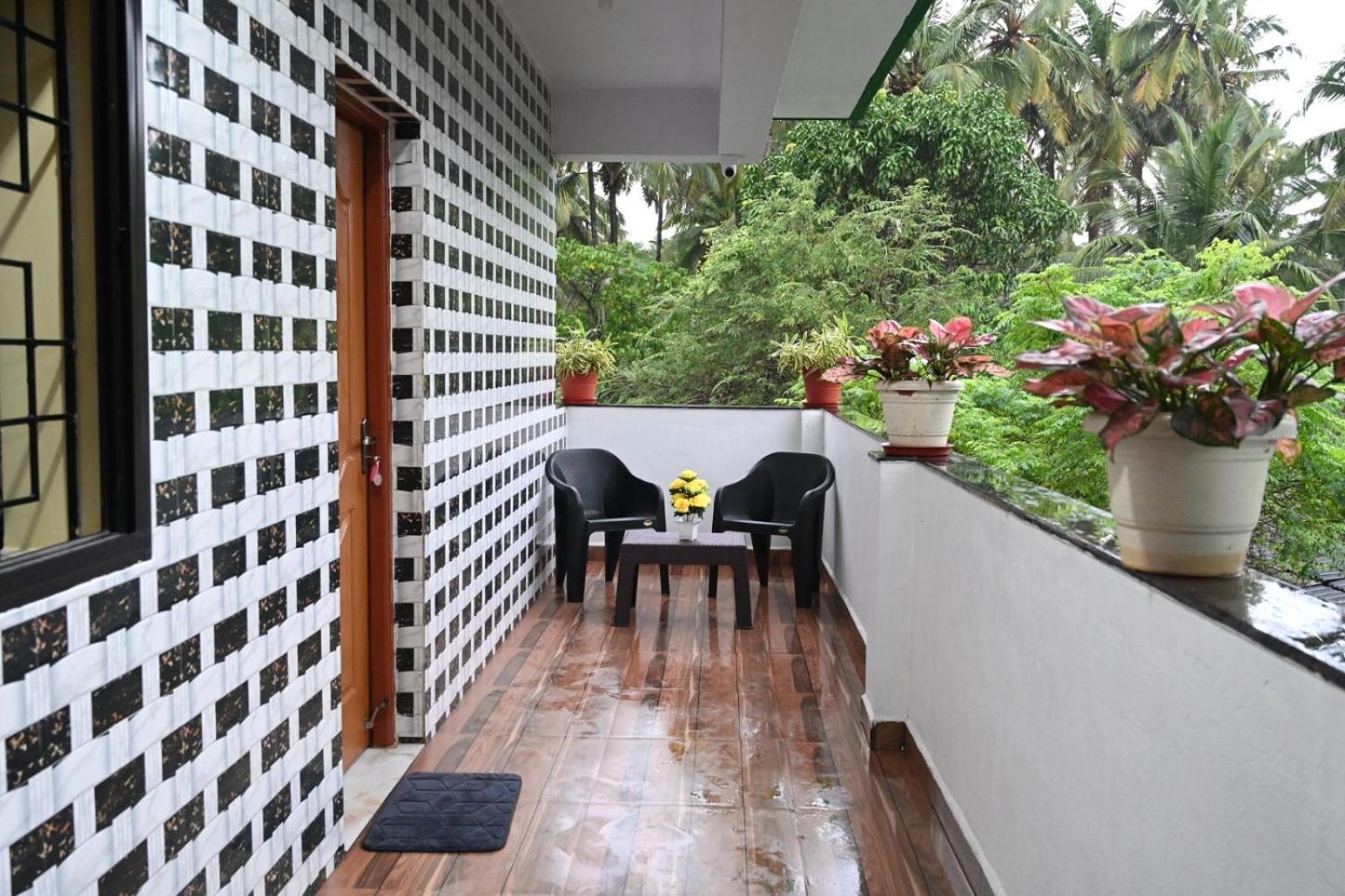 Margaritas Residency Apartment Benaulim Exterior photo