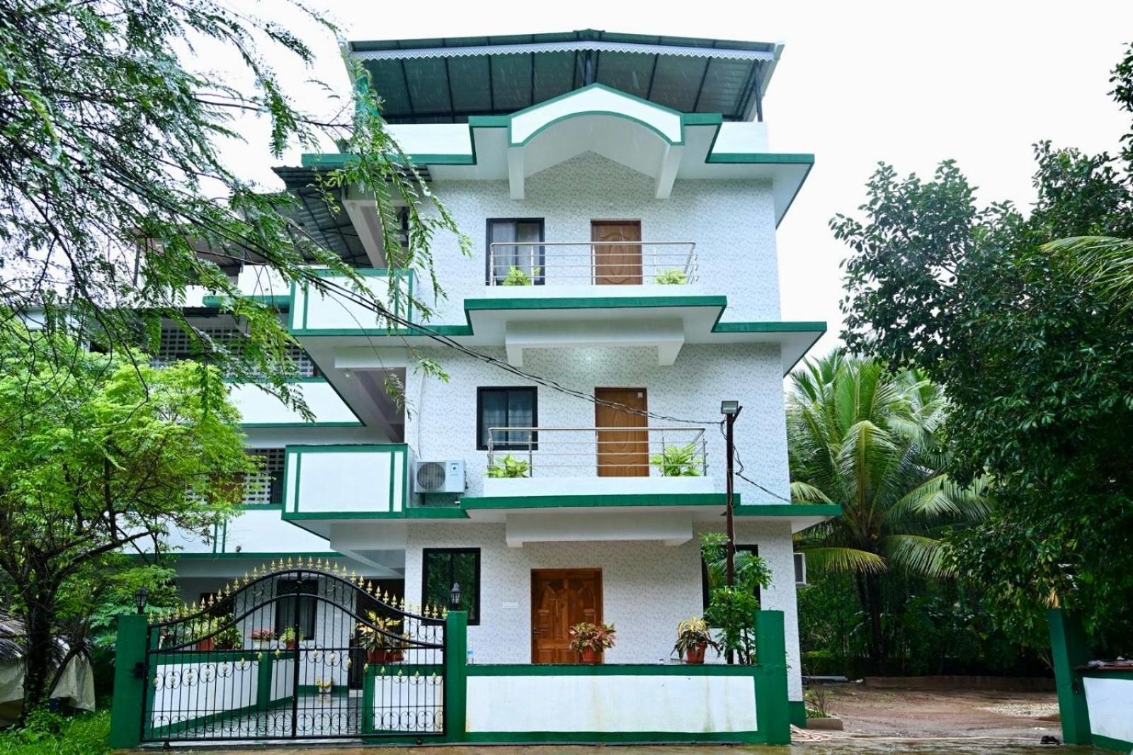 Margaritas Residency Apartment Benaulim Exterior photo